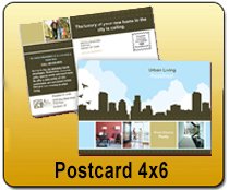 Wholesale 4x6 Postcards and Rackcards Printing Services